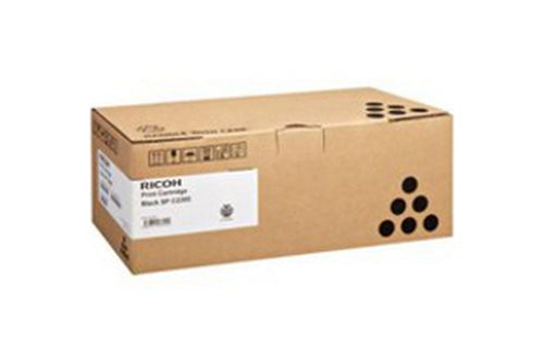 Ricoh 841751 toner cartridge 1 pc(s) Original Black