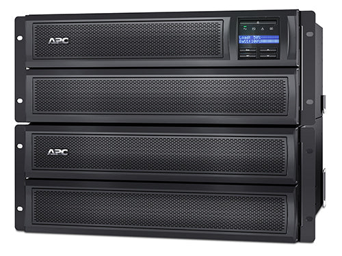 APC SMX3000LVNC uninterruptible power supply (UPS) 3 kVA 2700 W 7 AC outlet(s)