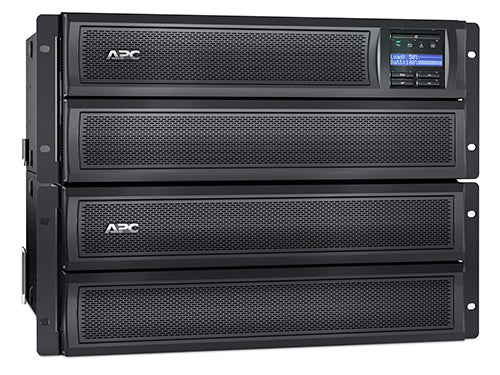 APC SMX3000LVNC uninterruptible power supply (UPS) 3 kVA 2700 W 7 AC outlet(s)