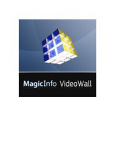 Samsung MagicInfo Video Wall-S Software - Server License 1 license(s)