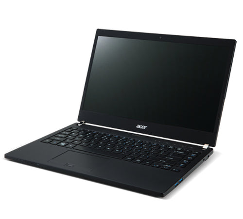 Acer TravelMate P6 P645-M-7832 Intel® Core™ i7 i7-4500U Laptop 35.6 cm (14") 8 GB DDR3L-SDRAM 256 GB SSD Windows 7 Professional Black