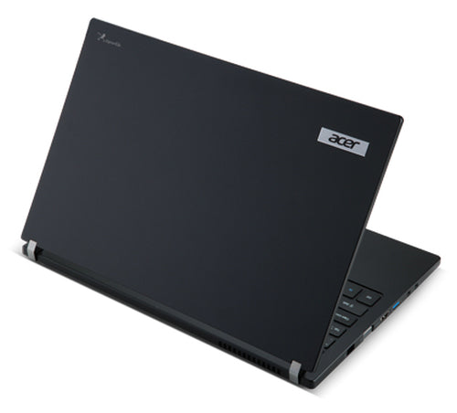 Acer TravelMate P6 P645-M-7832 Intel® Core™ i7 i7-4500U Laptop 35.6 cm (14") 8 GB DDR3L-SDRAM 256 GB SSD Windows 7 Professional Black