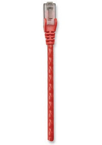 Intellinet 0.3m Cat6 UTP networking cable Red U/UTP (UTP)