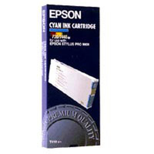 Epson Singlepack Cyan T410011 220 ml