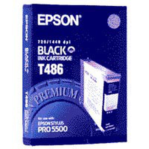 Epson Singlepack Black T486011