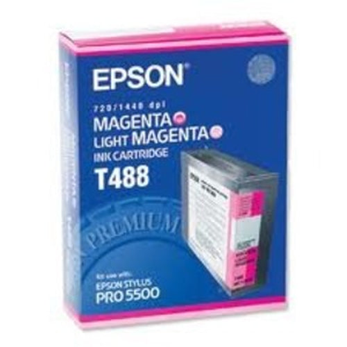 Epson Singlepack Colour T488011