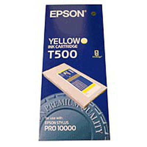 Epson Singlepack Yellow T500011