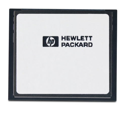 HP BarCodes and More CompactFlash