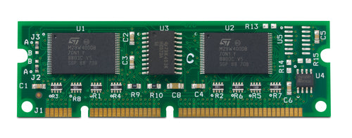 HP BarCodes and More DIMM