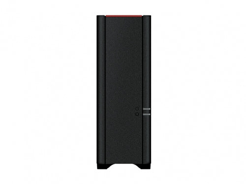 Buffalo LinkStation 210 NAS Desktop Marvell Armada 370 0.256 GB DDR3 6 TB HDD Black