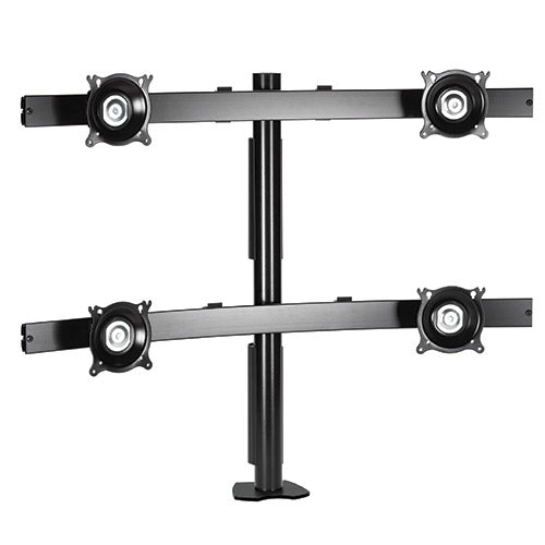 Chief KTC445B monitor mount / stand 76.2 cm (30") Desk Black