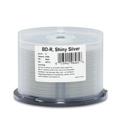Verbatim BD R 25GB 6X BD-R 50 pc(s)