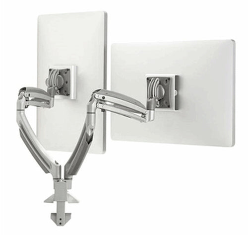 Chief K1D220SXDL monitor mount / stand 76.2 cm (30") Desk Silver