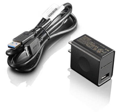 Lenovo 4X20E75059 power adapter/inverter Indoor Black