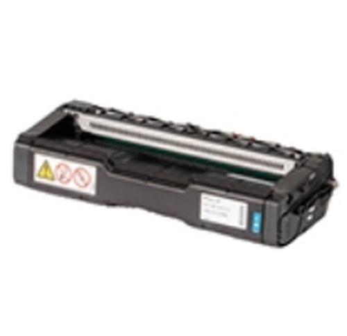 Ricoh 407654 toner cartridge 1 pc(s) Original Cyan