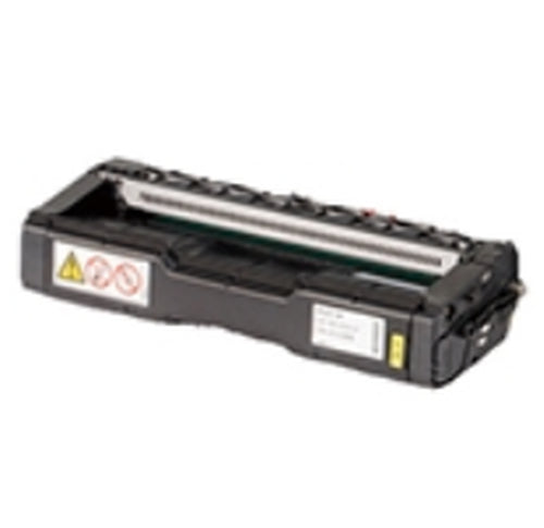 Ricoh 407656 toner cartridge 1 pc(s) Original Yellow