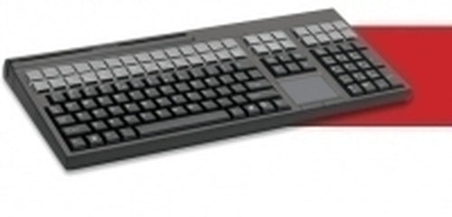 CHERRY G86-71410, USB keyboard QWERTY Black