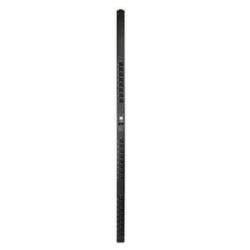 APC Rack PDU, Switched, ZeroU, 5.7kW, 120V power distribution unit (PDU) Black