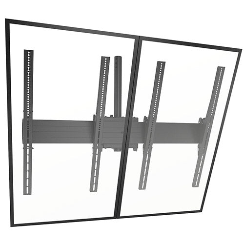 Chief LCM2X1UP TV mount/stand 139.7 cm (55") Black