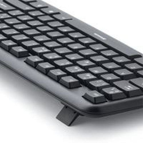 Verbatim 98111 keyboard Mouse included Universal USB Black