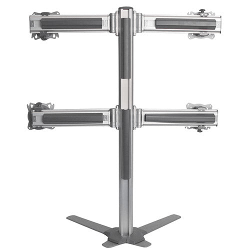 Chief K3F220S monitor mount / stand 68.6 cm (27") Desk Silver