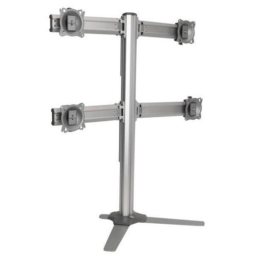 Chief K3F220S monitor mount / stand 68.6 cm (27") Desk Silver