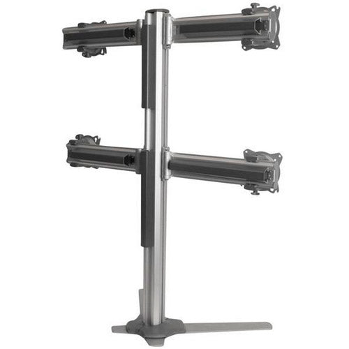 Chief K3F220S monitor mount / stand 68.6 cm (27") Desk Silver