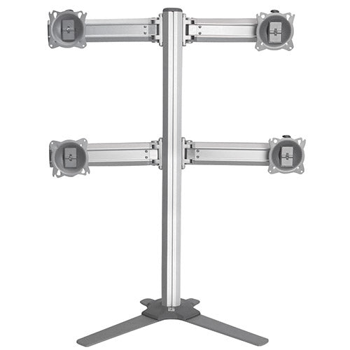 Chief K3F220S monitor mount / stand 68.6 cm (27") Desk Silver