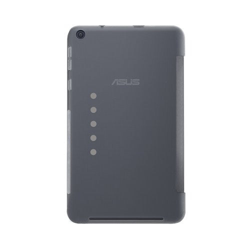 ASUS MagSmart Cover 20.3 cm (8") Folio Grey, Silver, Translucent