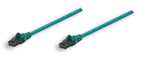 Intellinet 347426 networking cable Green 0.15 m Cat6 U/UTP (UTP)