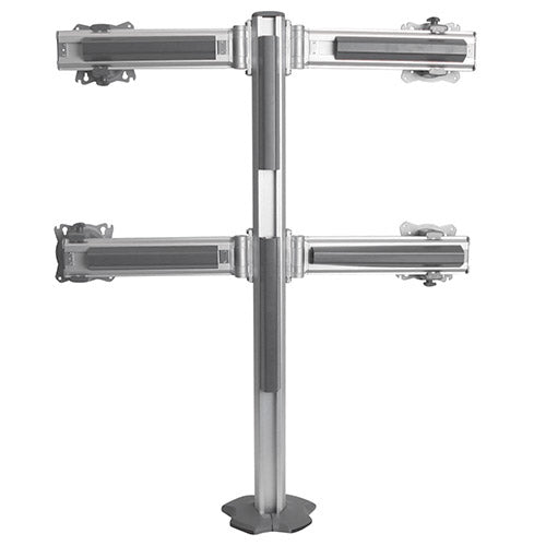 Chief K3G220S monitor mount / stand 68.6 cm (27") Desk Silver