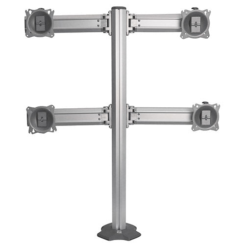 Chief K3G220S monitor mount / stand 68.6 cm (27") Desk Silver