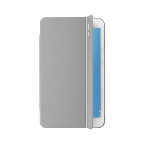 ASUS MagSmart Cover 20.3 cm (8") Folio Grey, Silver, Translucent