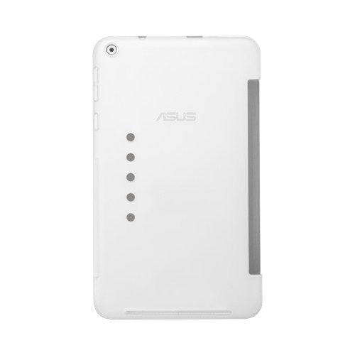 ASUS MagSmart Cover 20.3 cm (8") Folio Grey, Silver, Translucent