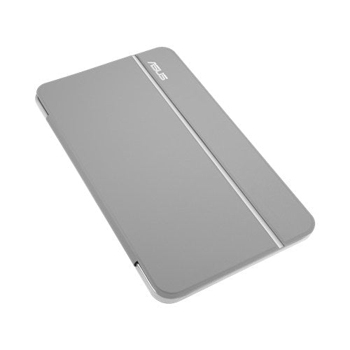 ASUS MagSmart Cover 20.3 cm (8") Folio Grey, Silver, Translucent