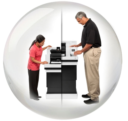 Kodak i5850 ADF scanner 600 x 600 DPI A3 Black, White