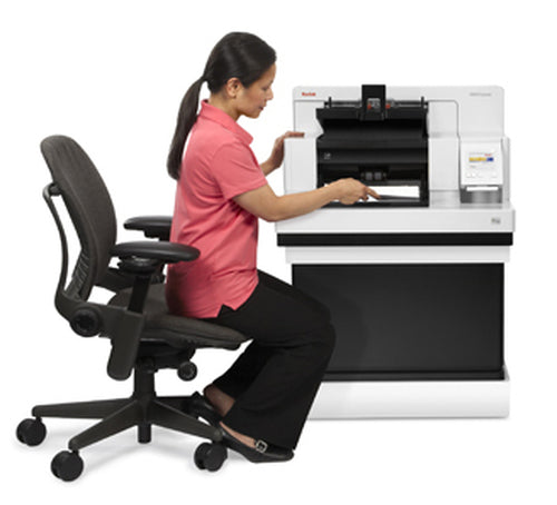 Kodak i5850 ADF scanner 600 x 600 DPI A3 Black, White