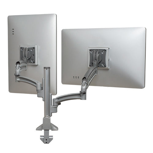 Chief K1C220SXRH monitor mount / stand 76.2 cm (30") Desk Silver