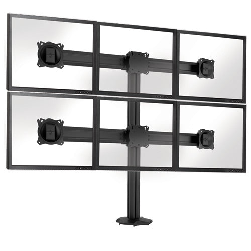 Chief K3G320S monitor mount / stand 76.2 cm (30") Desk Black