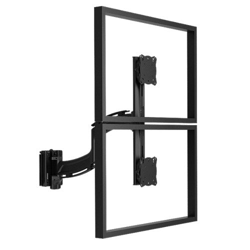 Chief K4S120B TV mount/stand 61 cm (24") Black