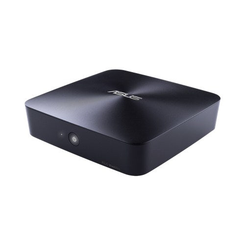 ASUS VivoMini UN62-M037M PC/workstation Intel® Core™ i5 i5-4210U 0 GB DDR3L-SDRAM Mini PC Black
