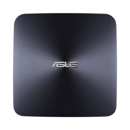 ASUS VivoMini UN62-M037M PC/workstation Intel® Core™ i5 i5-4210U 0 GB DDR3L-SDRAM Mini PC Black