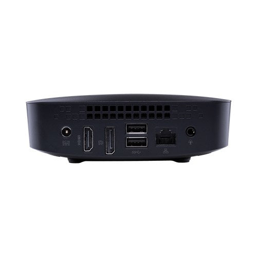 ASUS VivoMini UN62-M037M PC/workstation Intel® Core™ i5 i5-4210U 0 GB DDR3L-SDRAM Mini PC Black