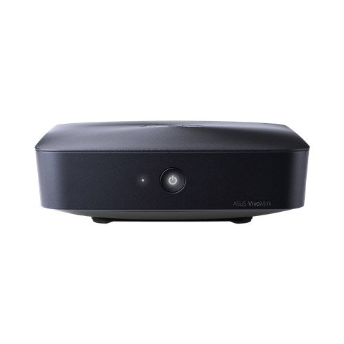 ASUS VivoMini UN62-M037M PC/workstation Intel® Core™ i5 i5-4210U 0 GB DDR3L-SDRAM Mini PC Black