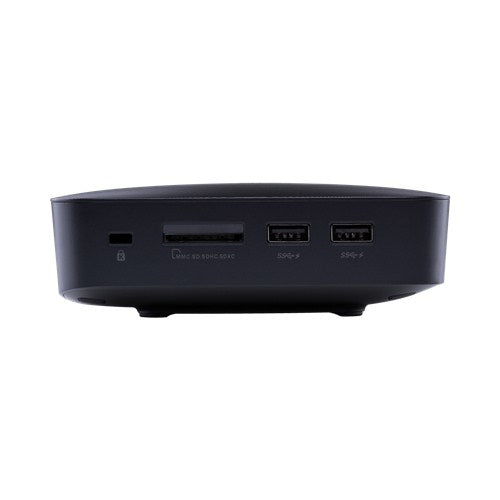 ASUS VivoMini UN62-M037M PC/workstation Intel® Core™ i5 i5-4210U 0 GB DDR3L-SDRAM Mini PC Black