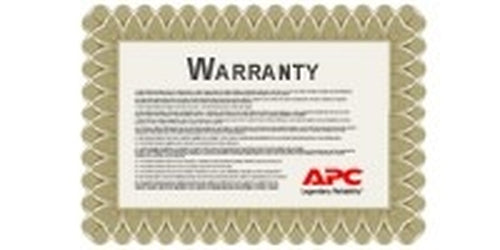APC 1 Year Extended Warranty for NetworkAIR Air Distribution Unit 1 year(s)
