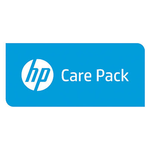 HP U4QA9E warranty/support extension 5 year(s)