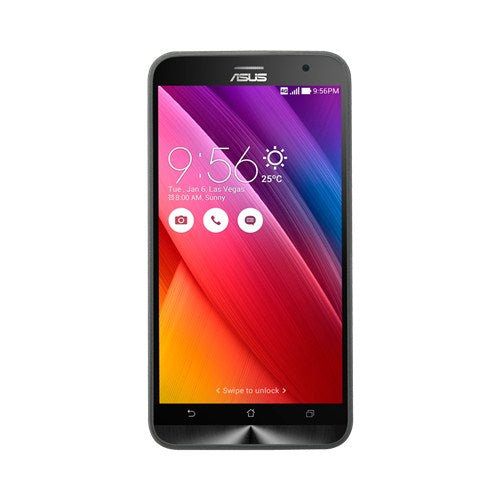 ASUS 90XB00RA-BSL2N0 mobile phone case 14 cm (5.5") Cover Black