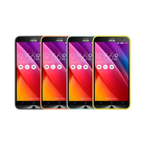 ASUS 90XB00RA-BSL2N0 mobile phone case 14 cm (5.5") Cover Black