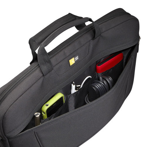 Case Logic VNAI-215 Black 39.6 cm (15.6") Sleeve case